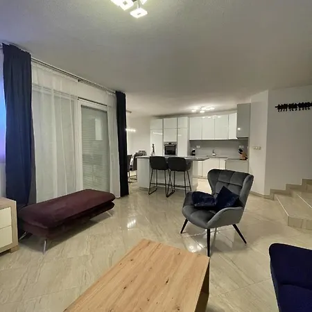 Modern Two Bedroom