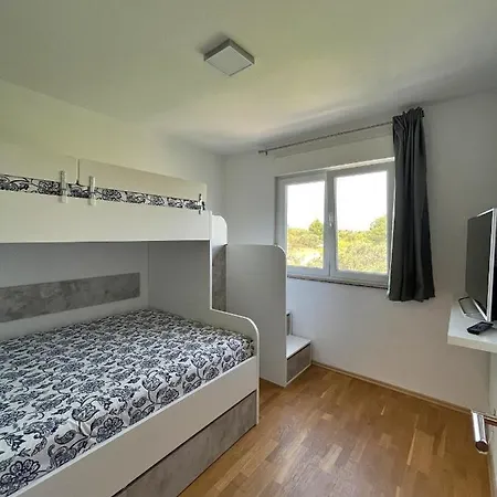 Modern Two Bedroom